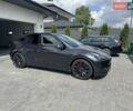 Серый Тесла Model Y, объемом двигателя 0 л и пробегом 20 тыс. км за 33900 $, фото 6 на Automoto.ua