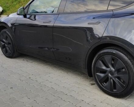 Тесла Model Y 2024 в Тернополе на Automoto.ua Серый Тесла Model Y, объемом двигателя 0 л и пробегом 2 тыс. км за 26000 $, фото 12 на Automoto.ua