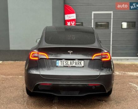 Сірий Тесла Model Y, об'ємом двигуна 0 л та пробігом 14 тис. км за 36999 $, фото 8 на Automoto.ua
