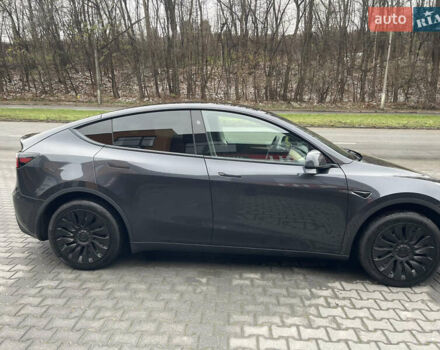 Сірий Тесла Model Y, об'ємом двигуна 0 л та пробігом 16 тис. км за 26000 $, фото 9 на Automoto.ua
