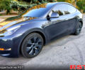 Серый Тесла Model Y, объемом двигателя 0.38 л и пробегом 6 тыс. км за 27000 $, фото 3 на Automoto.ua