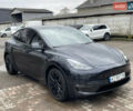 Серый Тесла Model Y, объемом двигателя 0 л и пробегом 7 тыс. км за 30700 $, фото 22 на Automoto.ua