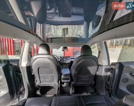 Серый Тесла Model Y, объемом двигателя 0 л и пробегом 29 тыс. км за 30500 $, фото 26 на Automoto.ua