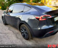 Серый Тесла Model Y, объемом двигателя 0.38 л и пробегом 6 тыс. км за 27000 $, фото 2 на Automoto.ua