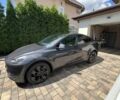 Серый Тесла Model Y, объемом двигателя 0 л и пробегом 13 тыс. км за 31200 $, фото 1 на Automoto.ua