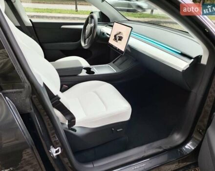 Сірий Тесла Model Y, об'ємом двигуна 0 л та пробігом 10 тис. км за 34400 $, фото 24 на Automoto.ua