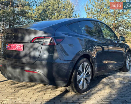 Серый Тесла Model Y, объемом двигателя 0 л и пробегом 9 тыс. км за 29500 $, фото 121 на Automoto.ua