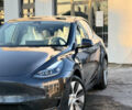 Серый Тесла Model Y, объемом двигателя 0 л и пробегом 1 тыс. км за 39900 $, фото 1 на Automoto.ua