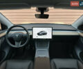 Серый Тесла Model Y, объемом двигателя 0 л и пробегом 2 тыс. км за 35490 $, фото 45 на Automoto.ua