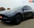 Сірий Тесла Model Y, об'ємом двигуна 0 л та пробігом 12 тис. км за 29900 $, фото 1 на Automoto.ua
