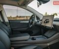 Сірий Тесла Model Y, об'ємом двигуна 0 л та пробігом 12 тис. км за 32500 $, фото 61 на Automoto.ua