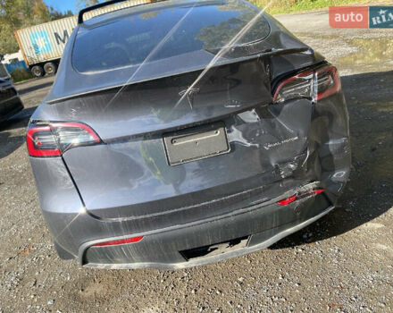 Сірий Тесла Model Y, об'ємом двигуна 0 л та пробігом 8 тис. км за 21500 $, фото 2 на Automoto.ua