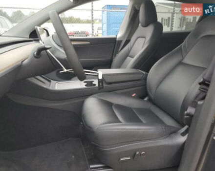 Сірий Тесла Model Y, об'ємом двигуна 0 л та пробігом 20 тис. км за 30000 $, фото 6 на Automoto.ua