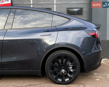 Сірий Тесла Model Y, об'ємом двигуна 0 л та пробігом 23 тис. км за 31999 $, фото 6 на Automoto.ua
