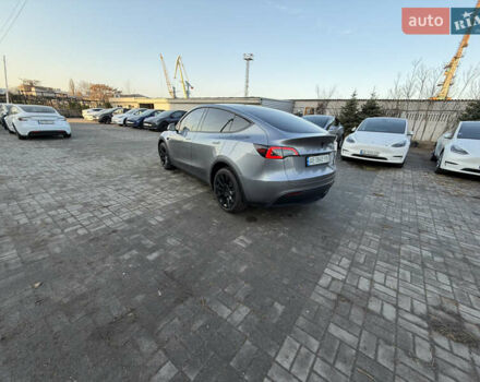 Сірий Тесла Model Y, об'ємом двигуна 0 л та пробігом 6 тис. км за 33000 $, фото 8 на Automoto.ua