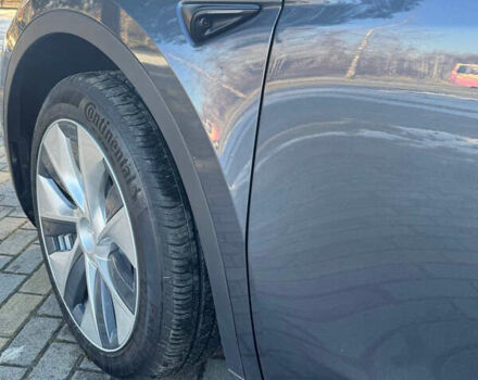 Серый Тесла Model Y, объемом двигателя 0 л и пробегом 9 тыс. км за 29500 $, фото 114 на Automoto.ua