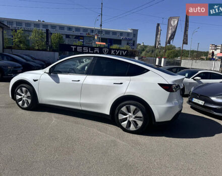 Сірий Тесла Model Y, об'ємом двигуна 0 л та пробігом 18 тис. км за 28500 $, фото 10 на Automoto.ua