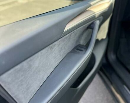 Сірий Тесла Model Y, об'ємом двигуна 0 л та пробігом 25 тис. км за 35500 $, фото 14 на Automoto.ua