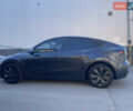 Серый Тесла Model Y, объемом двигателя 0 л и пробегом 22 тыс. км за 34700 $, фото 5 на Automoto.ua
