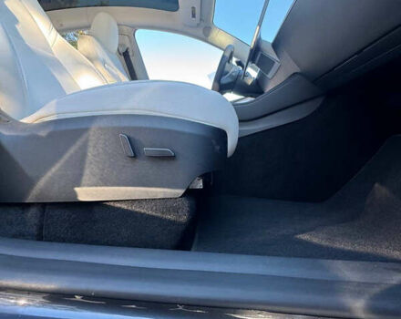 Серый Тесла Model Y, объемом двигателя 0 л и пробегом 9 тыс. км за 29500 $, фото 86 на Automoto.ua