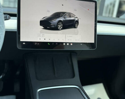 Сірий Тесла Model Y, об'ємом двигуна 0 л та пробігом 1 тис. км за 39950 $, фото 27 на Automoto.ua