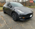 Серый Тесла Model Y, объемом двигателя 0 л и пробегом 35 тыс. км за 32900 $, фото 1 на Automoto.ua