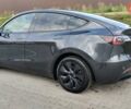 Серый Тесла Model Y, объемом двигателя 0 л и пробегом 3 тыс. км за 29000 $, фото 6 на Automoto.ua