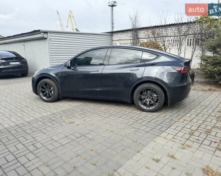 Сірий Тесла Model Y, об'ємом двигуна 0 л та пробігом 18 тис. км за 28500 $, фото 5 на Automoto.ua