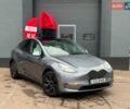 Сірий Тесла Model Y, об'ємом двигуна 0 л та пробігом 26 тис. км за 37500 $, фото 1 на Automoto.ua
