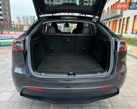 Сірий Тесла Model Y, об'ємом двигуна 0 л та пробігом 27 тис. км за 30900 $, фото 18 на Automoto.ua