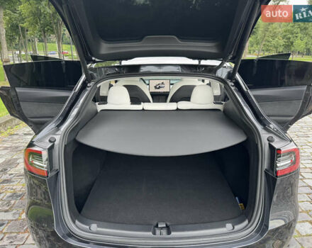 Серый Тесла Model Y, объемом двигателя 0 л и пробегом 7 тыс. км за 33999 $, фото 13 на Automoto.ua