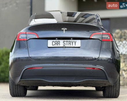 Сірий Тесла Model Y, об'ємом двигуна 0 л та пробігом 13 тис. км за 29999 $, фото 32 на Automoto.ua