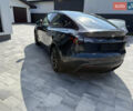 Серый Тесла Model Y, объемом двигателя 0 л и пробегом 1 тыс. км за 34900 $, фото 3 на Automoto.ua