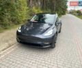 Серый Тесла Model Y, объемом двигателя 0 л и пробегом 12 тыс. км за 30800 $, фото 7 на Automoto.ua
