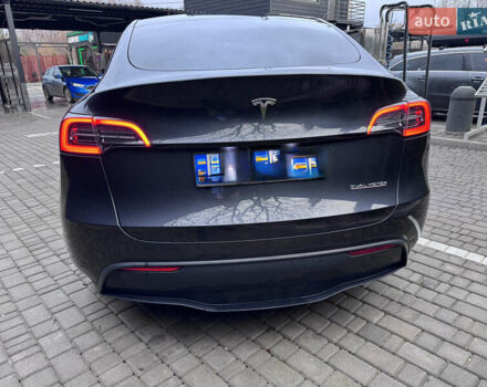 Сірий Тесла Model Y, об'ємом двигуна 0 л та пробігом 21 тис. км за 35000 $, фото 11 на Automoto.ua