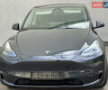 Серый Тесла Model Y, объемом двигателя 0 л и пробегом 14 тыс. км за 33500 $, фото 1 на Automoto.ua
