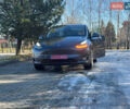 Серый Тесла Model Y, объемом двигателя 0 л и пробегом 9 тыс. км за 29500 $, фото 13 на Automoto.ua