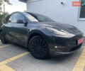 Серый Тесла Model Y, объемом двигателя 0 л и пробегом 1 тыс. км за 32900 $, фото 2 на Automoto.ua