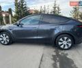 Серый Тесла Model Y, объемом двигателя 0 л и пробегом 9 тыс. км за 34000 $, фото 15 на Automoto.ua