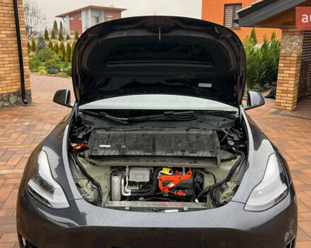 Серый Тесла Model Y, объемом двигателя 0 л и пробегом 21 тыс. км за 24000 $, фото 8 на Automoto.ua