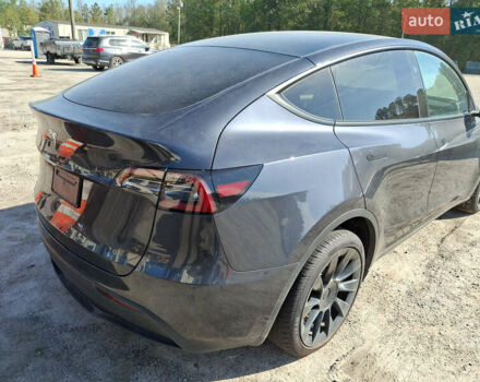 Серый Тесла Model Y, объемом двигателя 0 л и пробегом 7 тыс. км за 19990 $, фото 8 на Automoto.ua