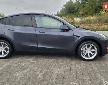Серый Тесла Model Y, объемом двигателя 0 л и пробегом 30 тыс. км за 31500 $, фото 9 на Automoto.ua