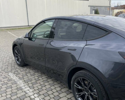 Сірий Тесла Model Y, об'ємом двигуна 0 л та пробігом 43 тис. км за 32500 $, фото 3 на Automoto.ua