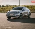 Серый Тесла Model Y, объемом двигателя 0 л и пробегом 6 тыс. км за 33500 $, фото 18 на Automoto.ua