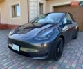 Сірий Тесла Model Y, об'ємом двигуна 0 л та пробігом 6 тис. км за 30900 $, фото 2 на Automoto.ua