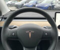 Серый Тесла Model Y, объемом двигателя 0 л и пробегом 25 тыс. км за 33900 $, фото 12 на Automoto.ua