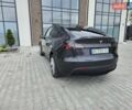 Серый Тесла Model Y, объемом двигателя 0 л и пробегом 7 тыс. км за 28400 $, фото 6 на Automoto.ua