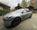 Серый Тесла Model Y, объемом двигателя 0 л и пробегом 1 тыс. км за 32500 $, фото 6 на Automoto.ua