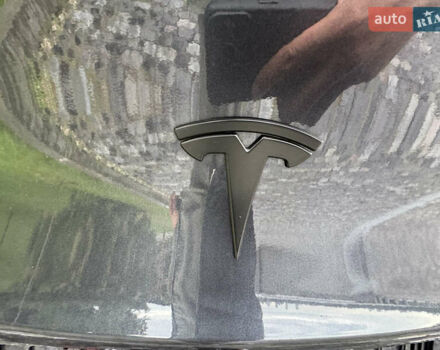 Серый Тесла Model Y, объемом двигателя 0 л и пробегом 7 тыс. км за 33999 $, фото 106 на Automoto.ua
