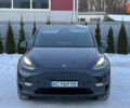 Серый Тесла Model Y, объемом двигателя 0 л и пробегом 22 тыс. км за 24700 $, фото 1 на Automoto.ua